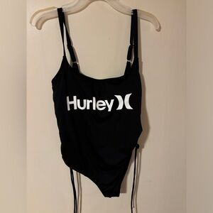 Hurley Logo Swimsuit